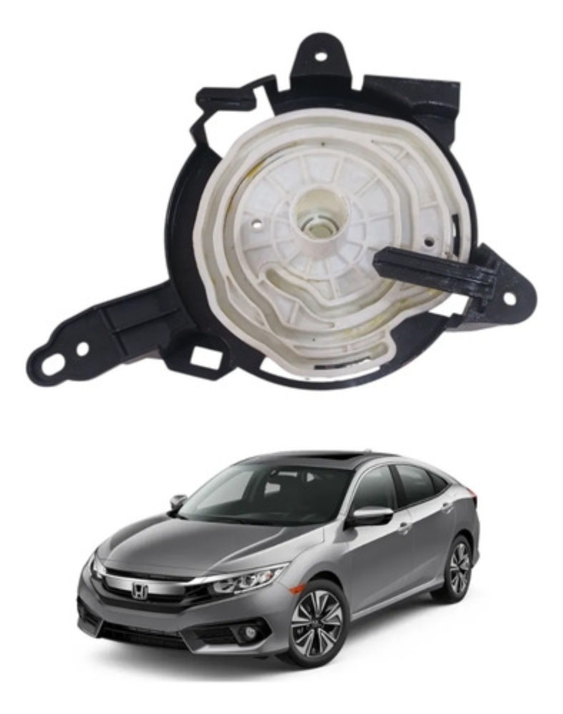 Motor atuador caixa ar honda civic 2017 2021 56899