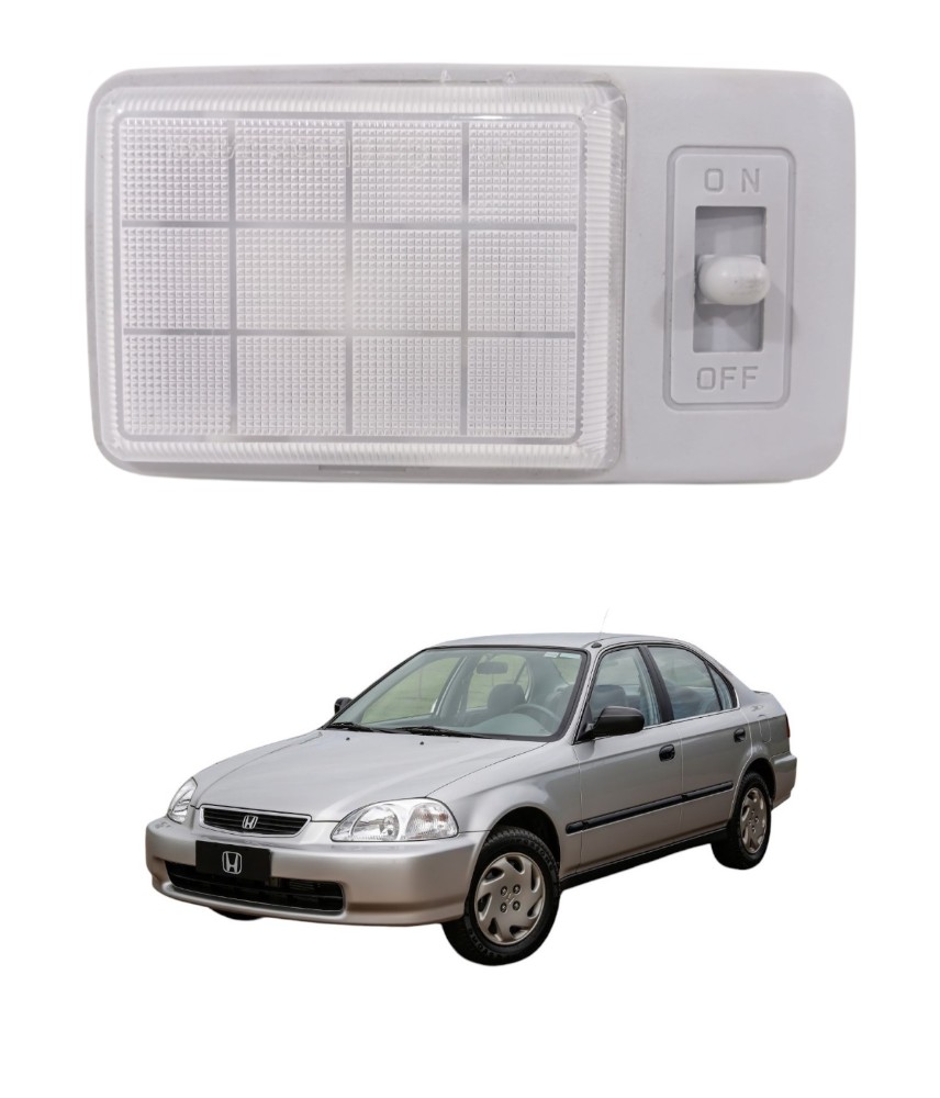 Luz Cortesia Interna Honda Civic 1.6 Lx 1996 1997 1998 18986