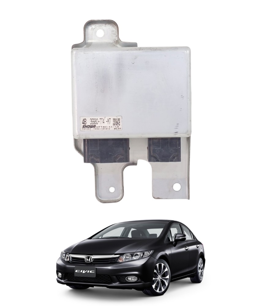 Módulo Central Direção Honda Civic 2012 39980tt4m7 15609
