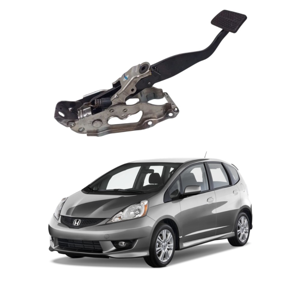 Pedal Freio Automático Fit 2009 2014