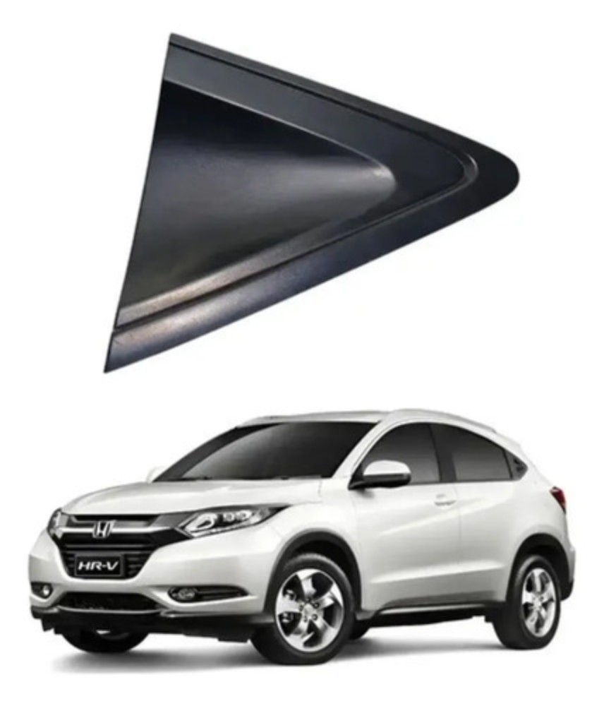 ACABAMENTO PORTA TRASEIRA ESQUERDA HONDA HRV 2016 2021