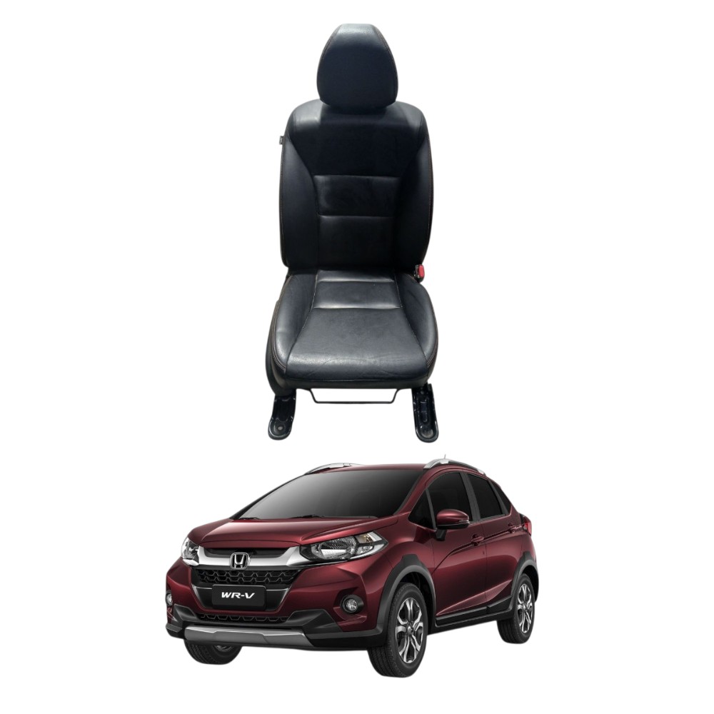 Banco Dianteiro Esquerdo Honda Wrv 2017 2021