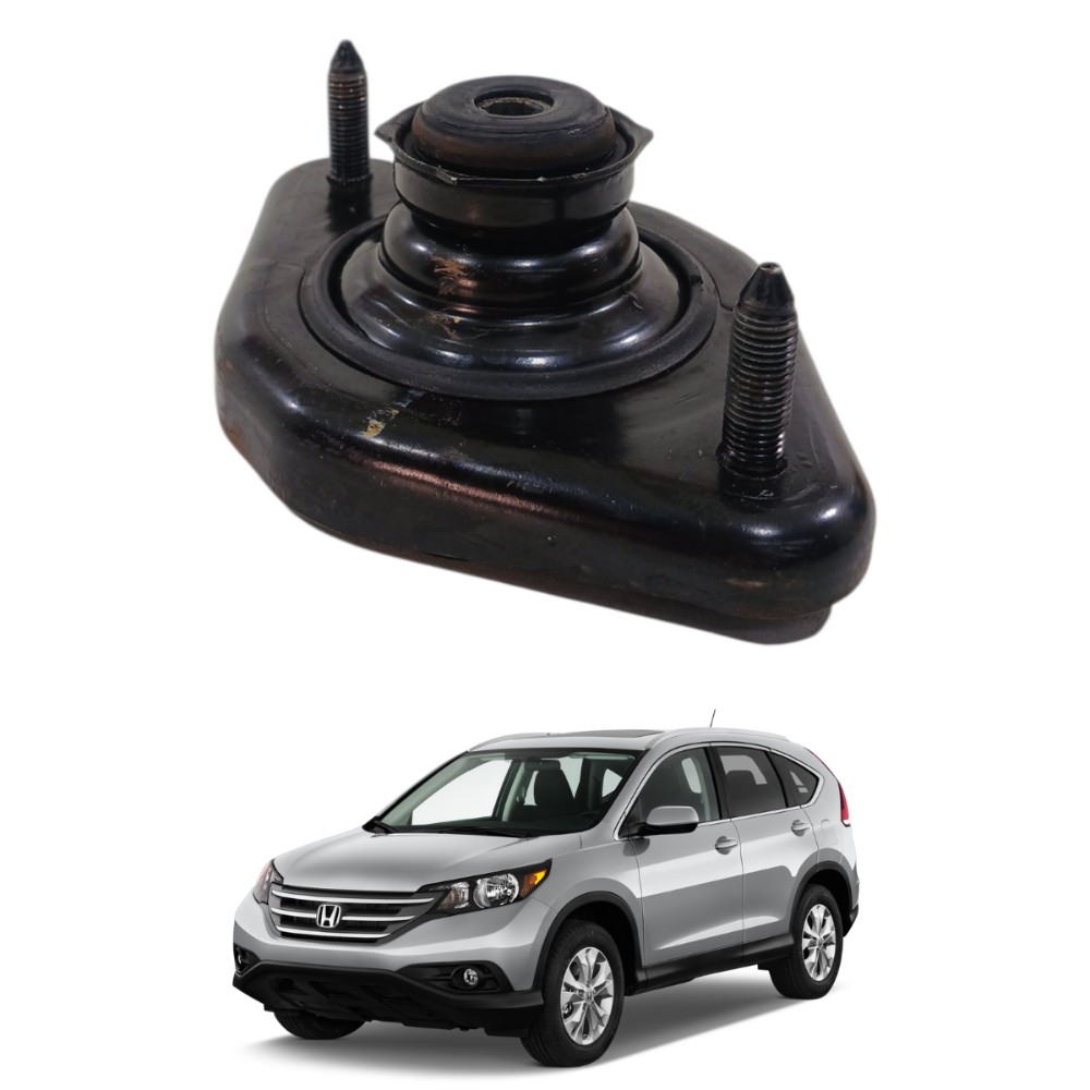 Coxim amortecedor traseiro 2.0 2.4 honda crv 2007 a 2007