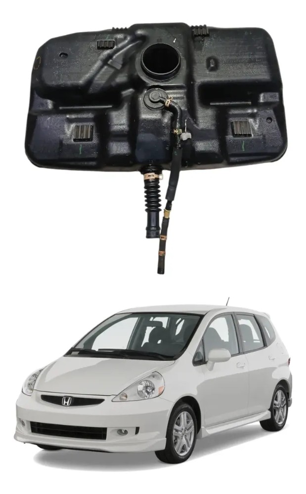 Tanque combustível honda fit 2004 2008 39328