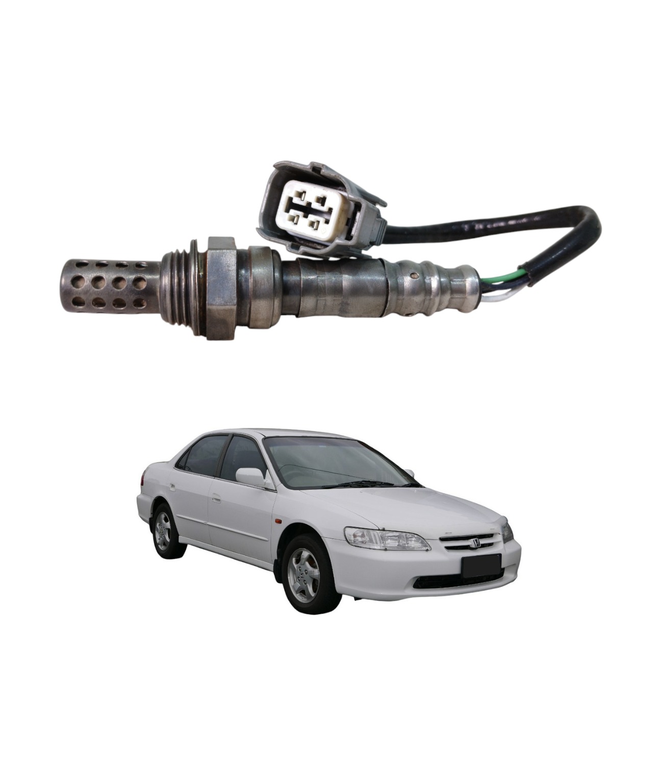 Sonda Lambda Superior Honda Accord 2.2 2.3 1998 A 2002 E3694