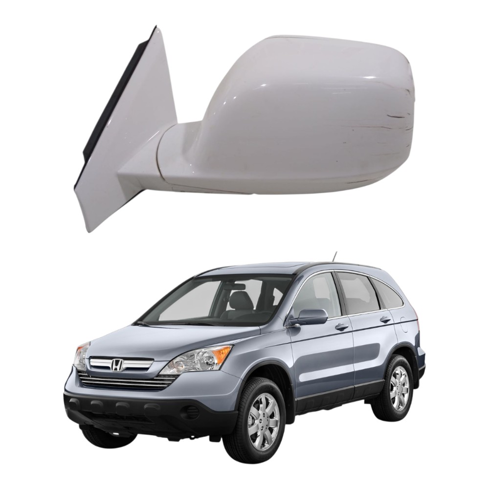 Retrovisor Esquerdo Honda Crv 2007 2011