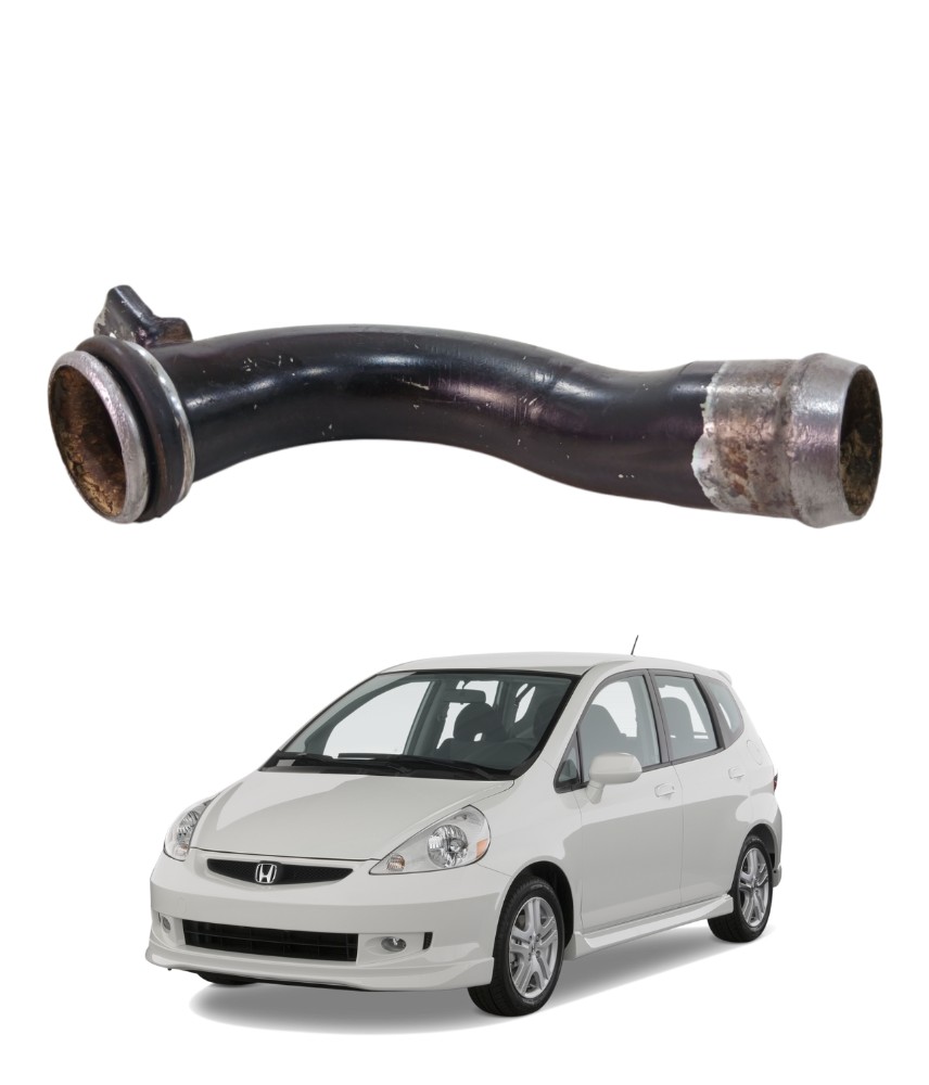 Tubo Cano Água Motor Honda Fit 2004 2005 2006 2007 17810
