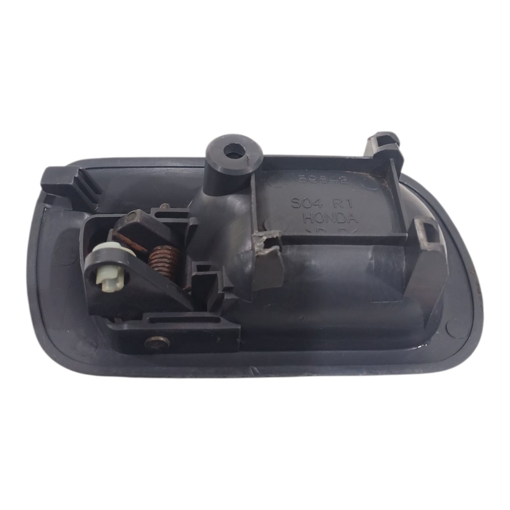 Maçaneta Interna Direita Honda Civic 1996 2000 Quebrada 2