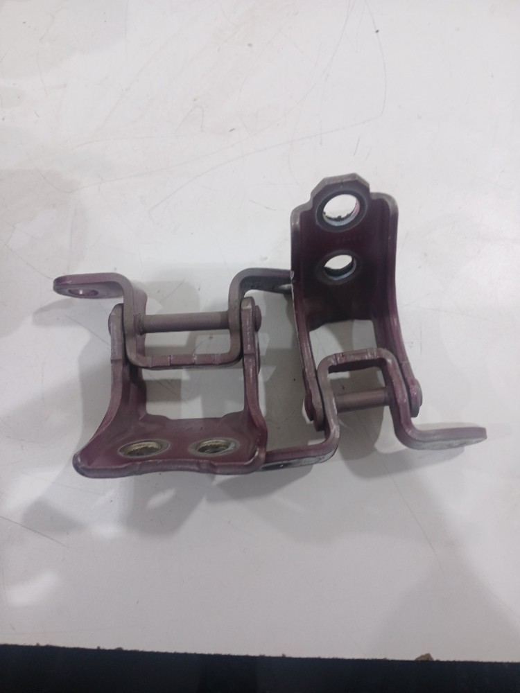 Par dobradiça porta traseira esquerda honda hrv 2016 43919
