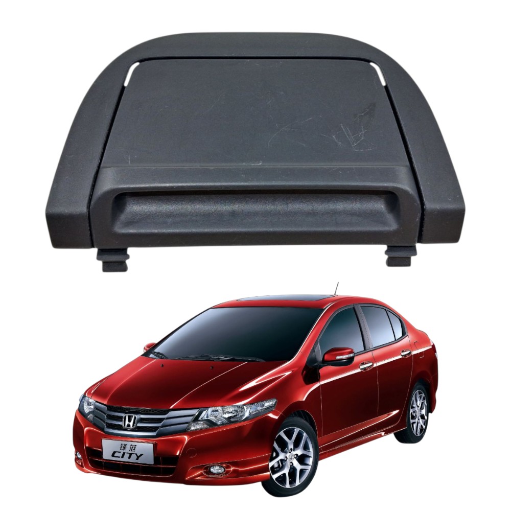 Cinzeiro Console central Honda City 2009 2014