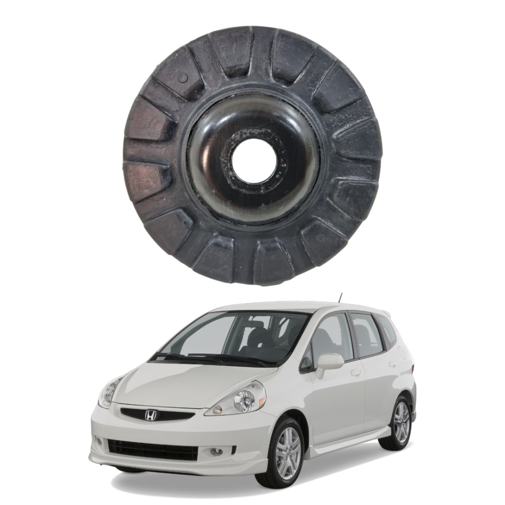 Prato Coxim amortecedor dianteiro Honda fit 2004 2008