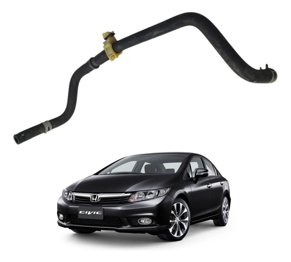 Mangueira Hidrovacuo Honda Civic 2012 2016