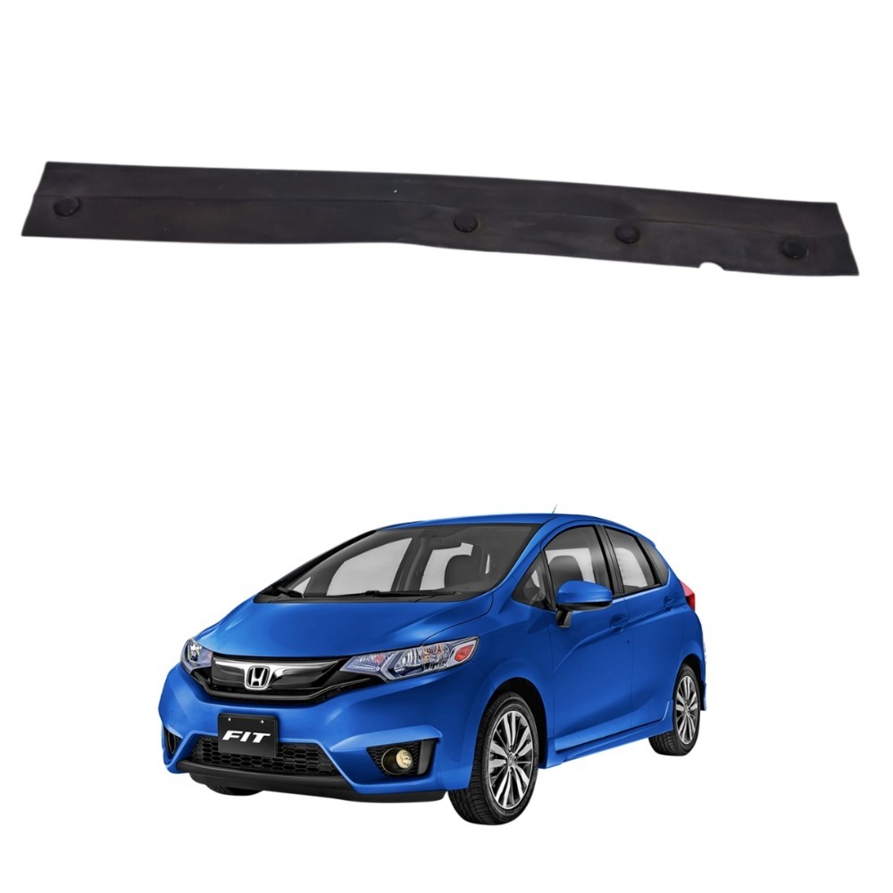 Borracha Capô Dianteiro Esquerdo Honda Fit 2015 2021 1.5