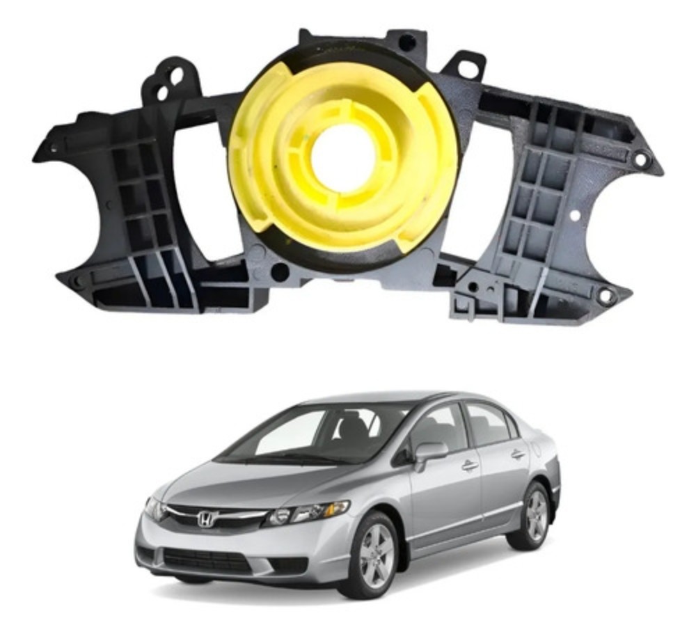 Suporte Chave Seta Limpador Honda Civic 2007 2011