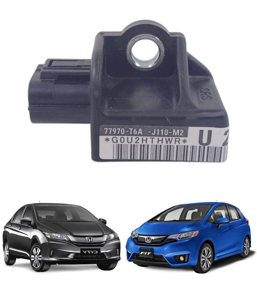 Sensor impacto airbag honda fit city 2015 a 2021 E13299