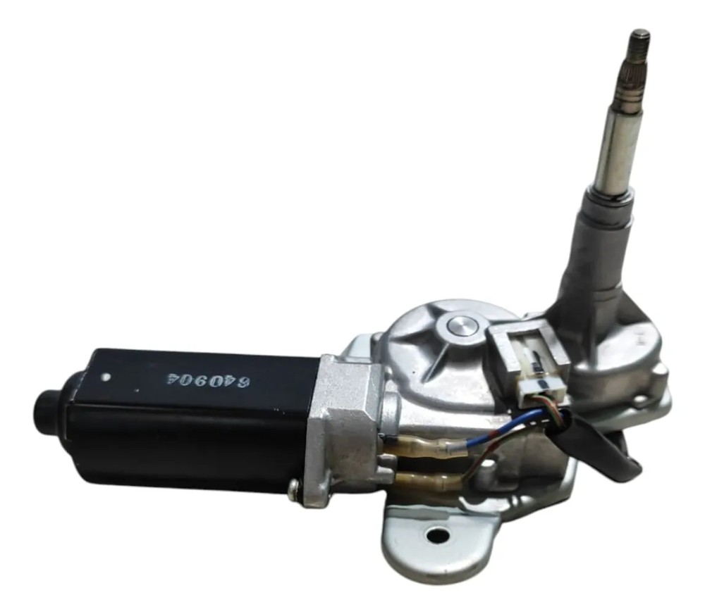 Motor Limpador Traseiro Honda Fit 2004 2008