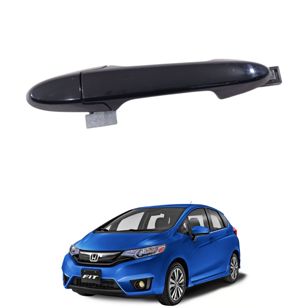 Maçaneta Externa Dianteira Esquerda Honda Fit 2015 2021