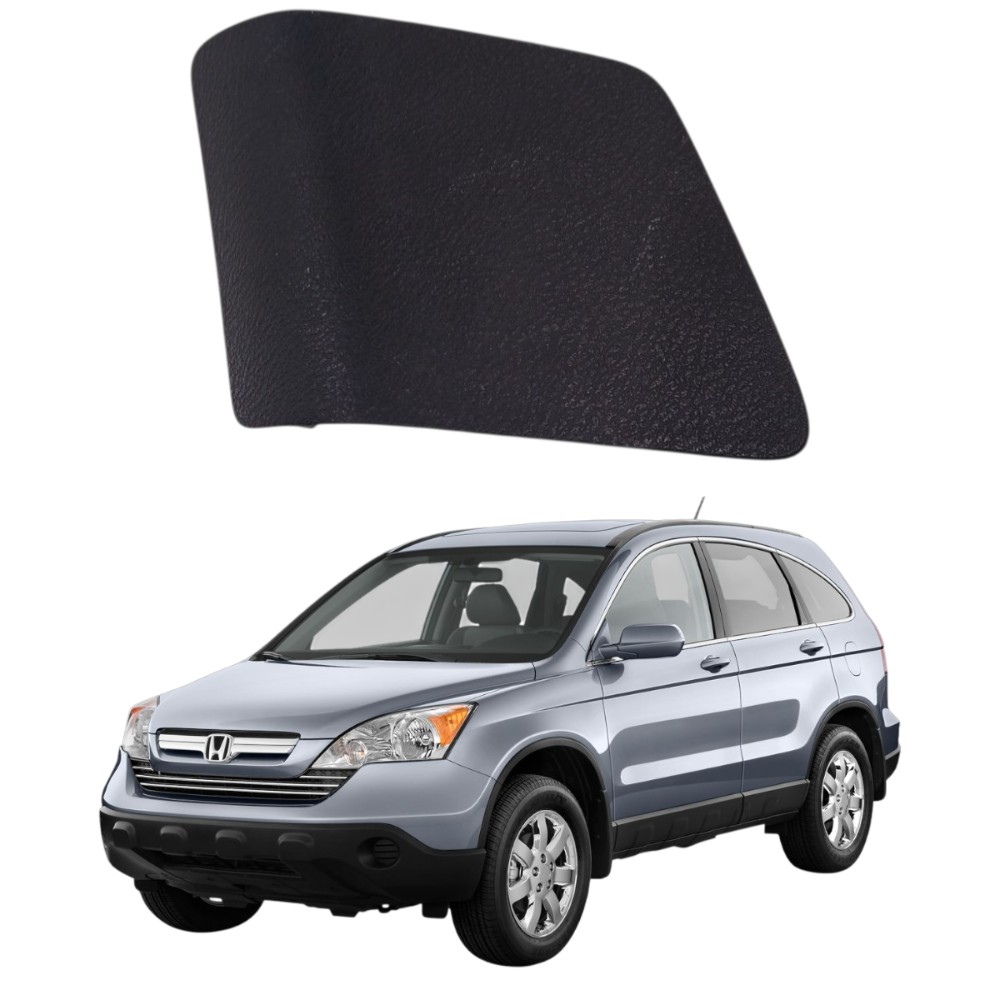 Moldura Painel Esquerdo Honda Crv 2007 2011