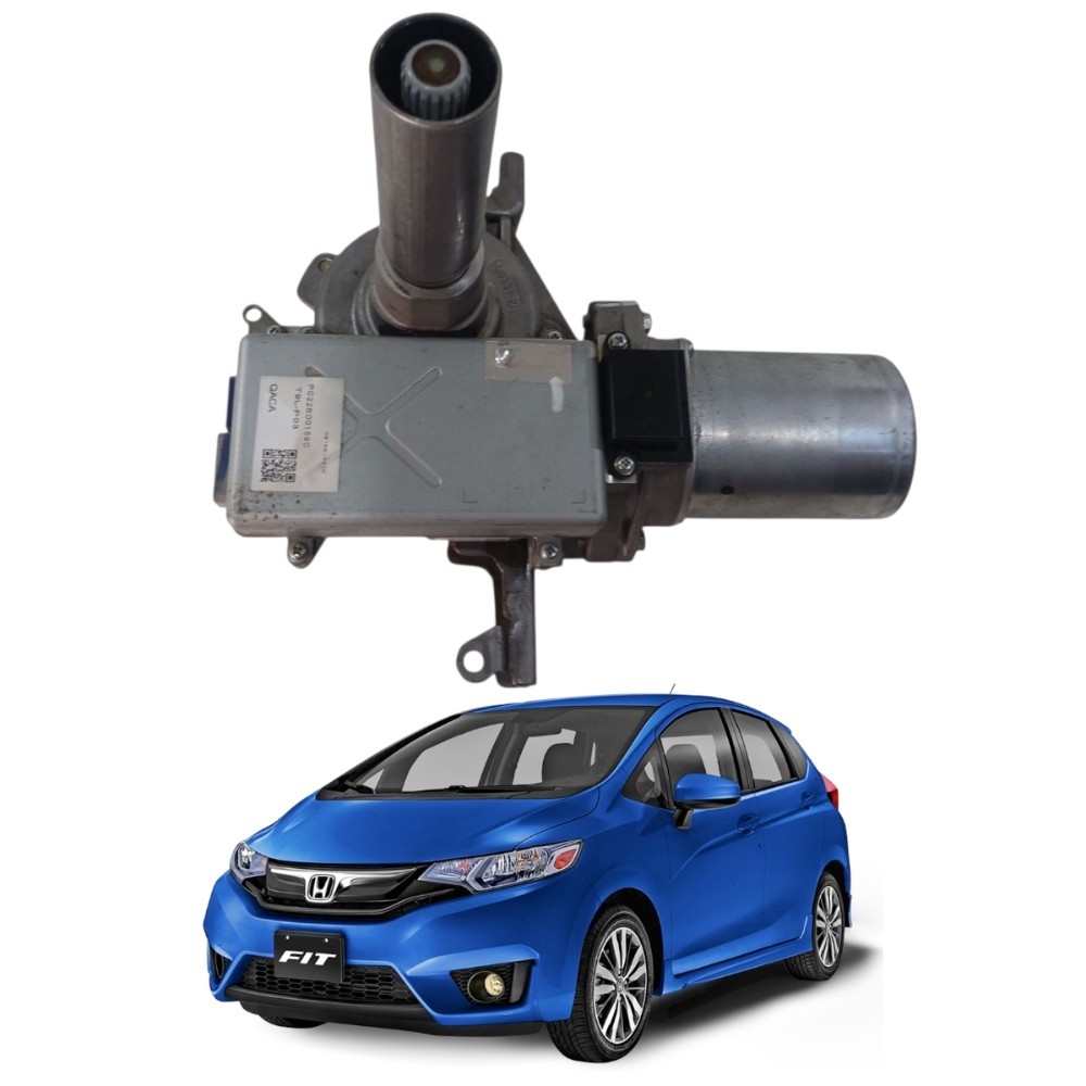 Coluna direção elétrica honda fit 2015 2021
