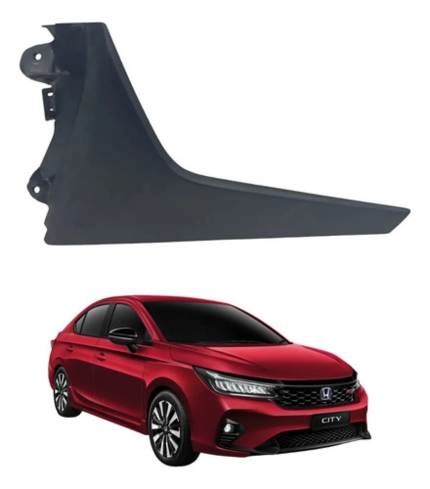 Acabamento aerofolio direito Honda City 2022 2024
