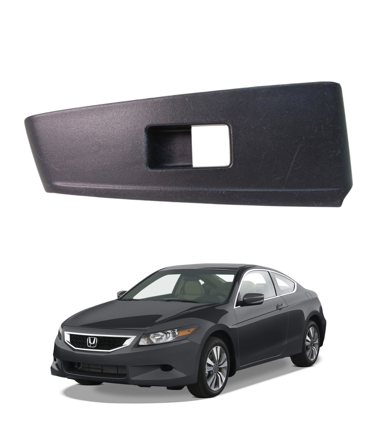 Moldura Comando Vidro Tras Direito Honda Accord 2008 E5869