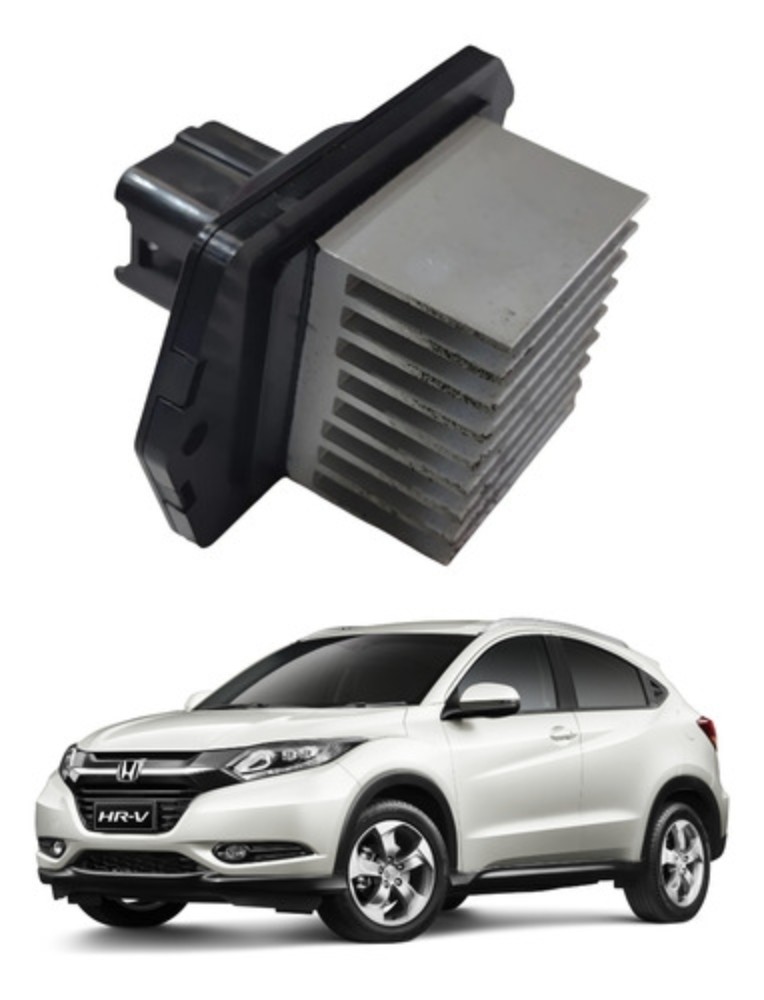 Resistência Ar Condicionado Honda Hrv 2016 2021