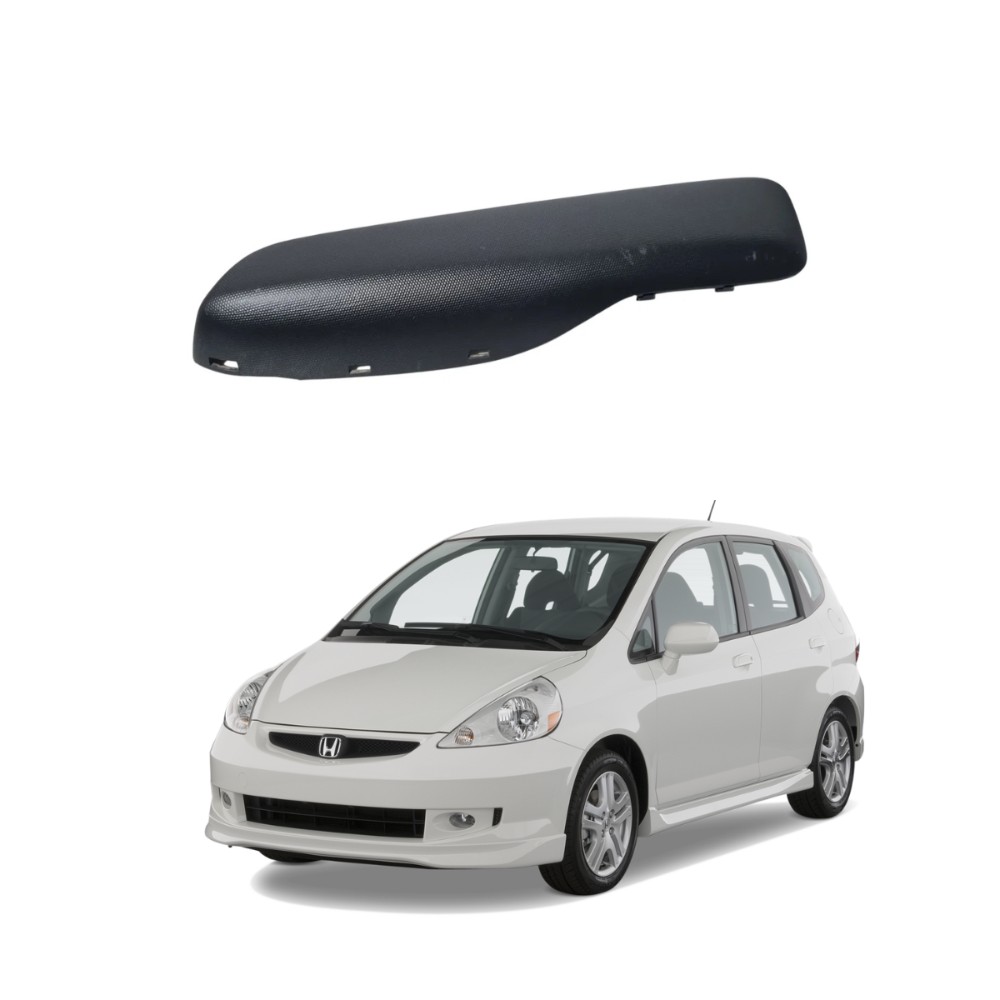 Moldura Puxador Porta Traseira Direita Honda Fit 2004 2008