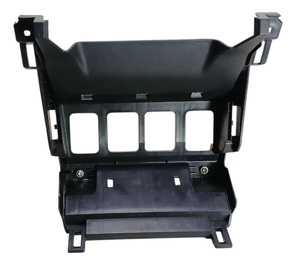 Moldura comando entrada usb honda hrv 2016 2021 45954