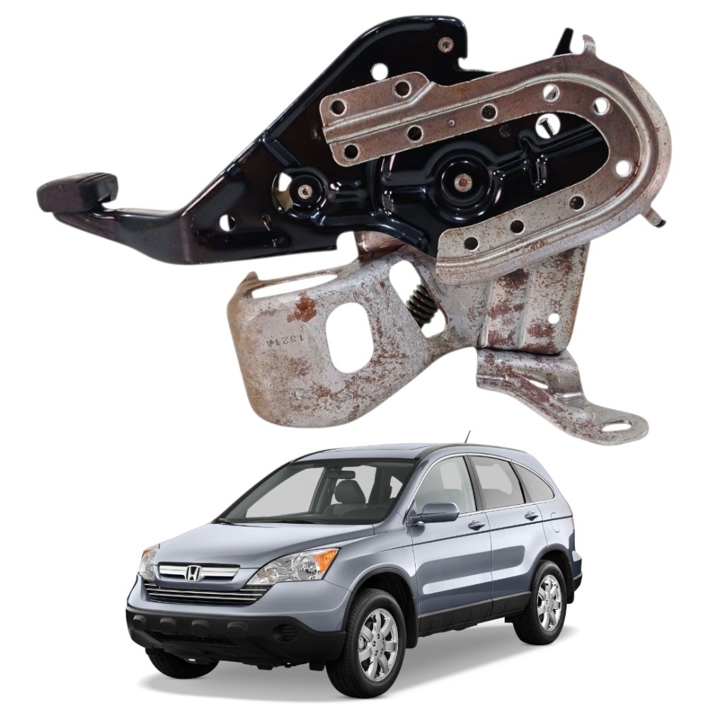 Pedal freio Estacionamento Honda Crv 2007 2011