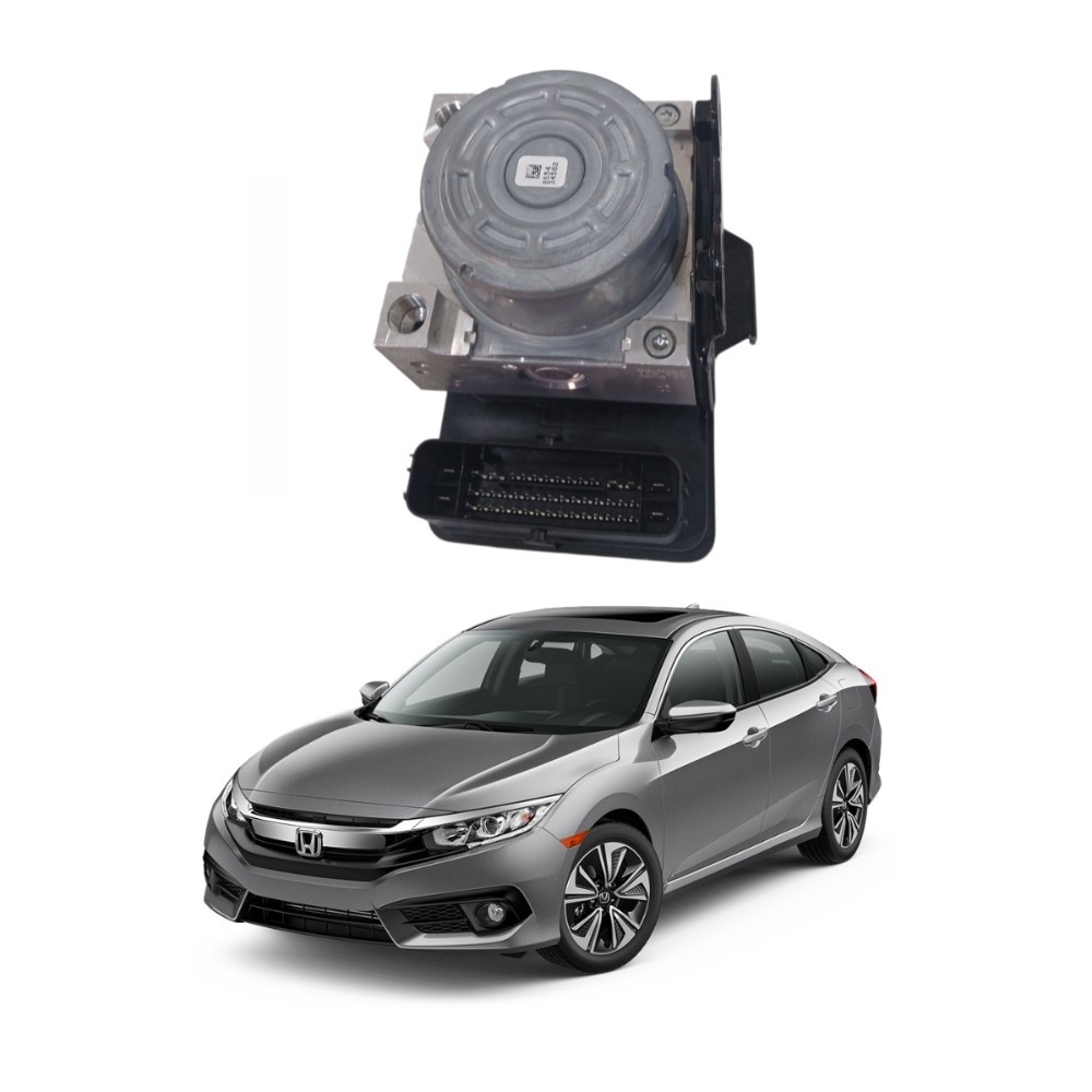 Módulo freio abs honda civic 2017 2021 1.5