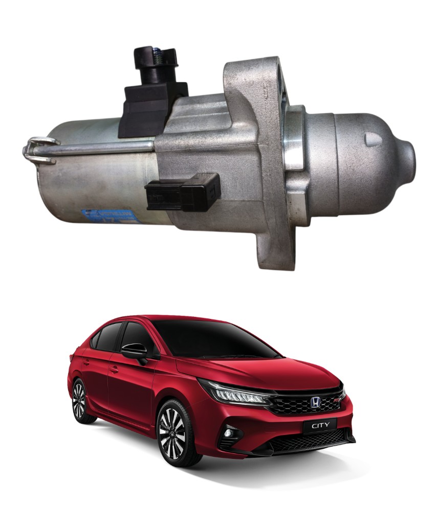 Motor Arranque Partida Honda City 2022 2023 2024 E10277