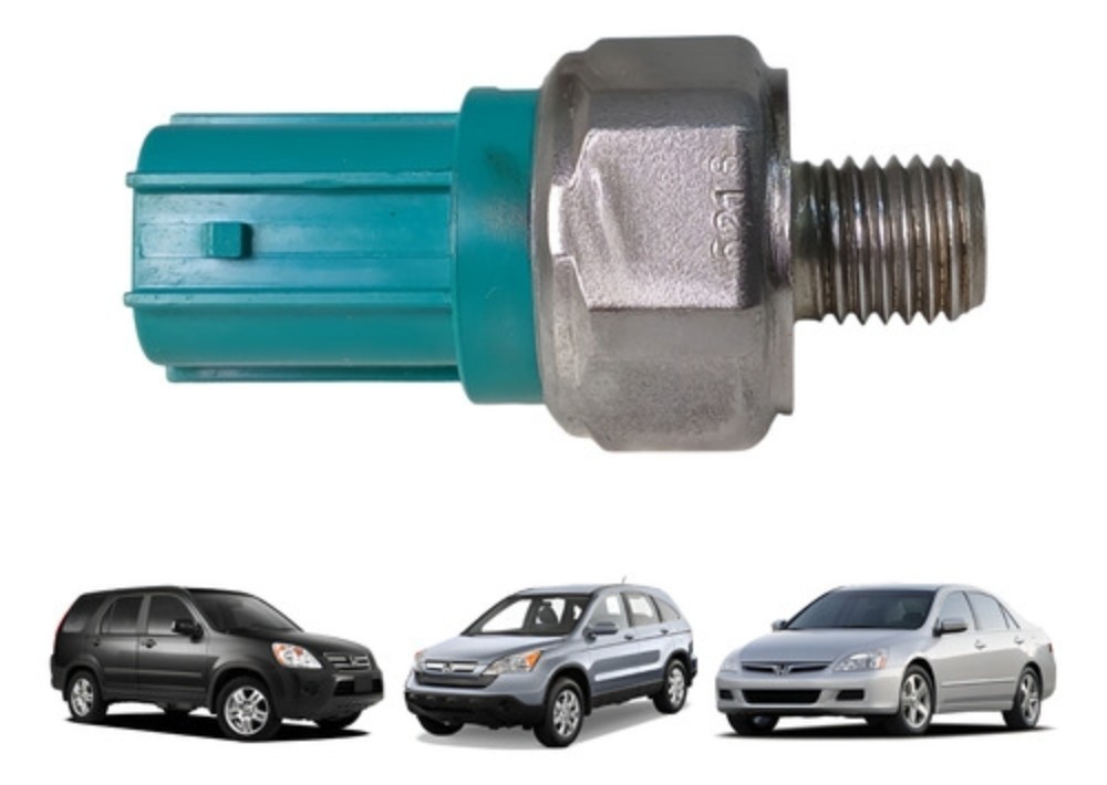Sensor pressao oleo Honda accord crv 2001 2011 55335