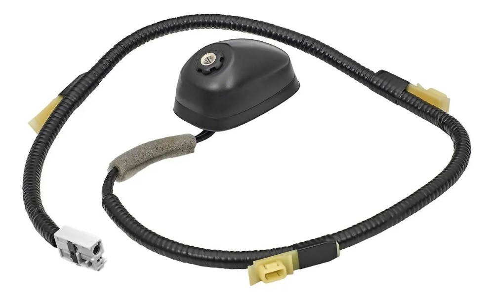 Base antena teto honda fit 2009 2014 52448 3