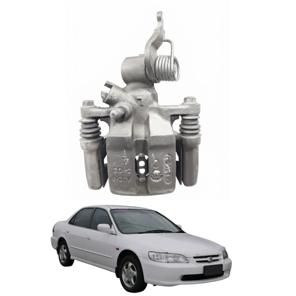 Pinça traseira esquerda Honda Accord 1998 2002