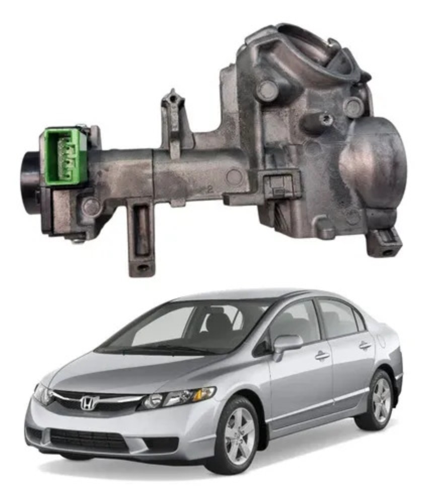 Cilindro Ignição Honda Civic 1.8 2007 2011