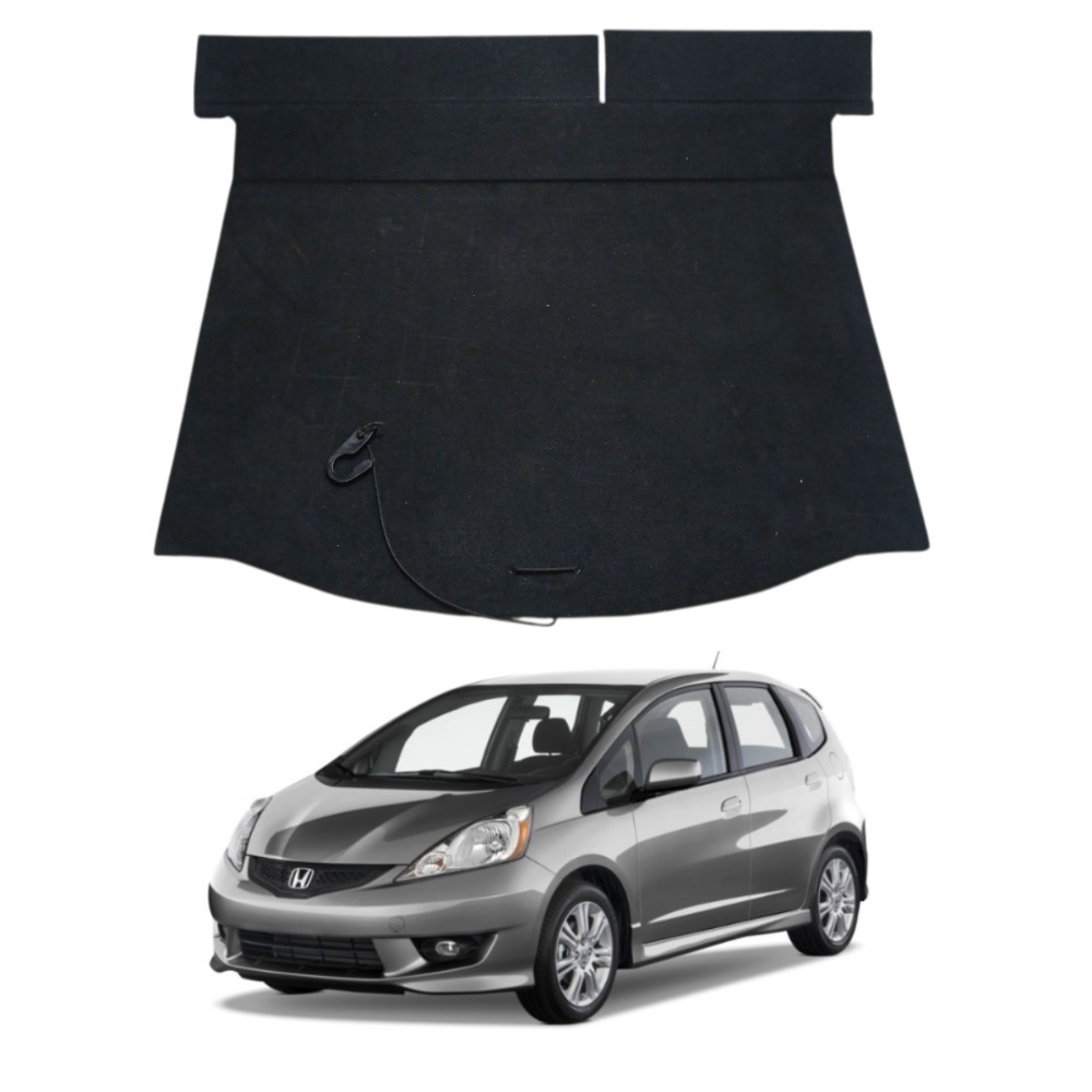 Tampa estepe honda fit 2009 2014 52492