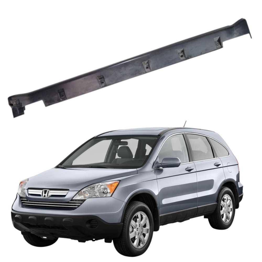 Spoiler Lateral Direito Honda Crv 2007 2011