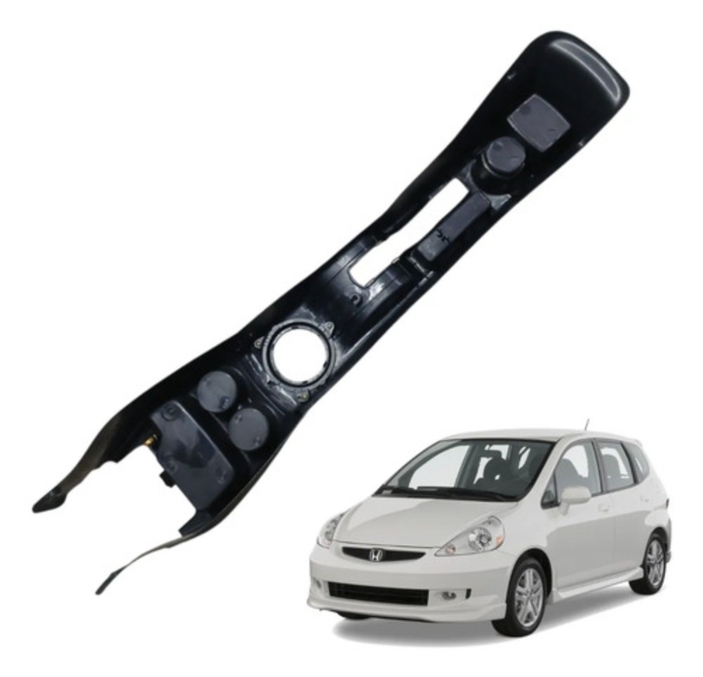 Console central honda fit 2004 2008