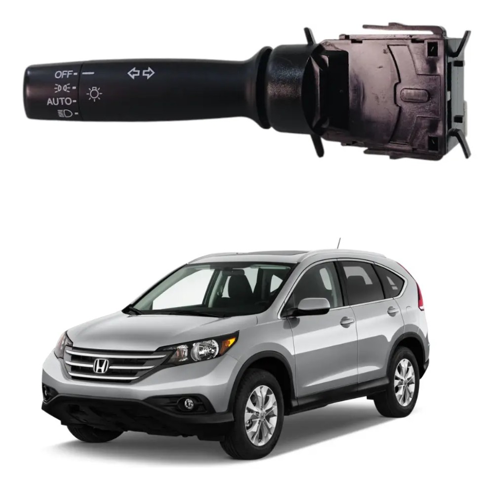 Chave Seta Farol Honda Crv 2.0 2012 A 2016 M48674