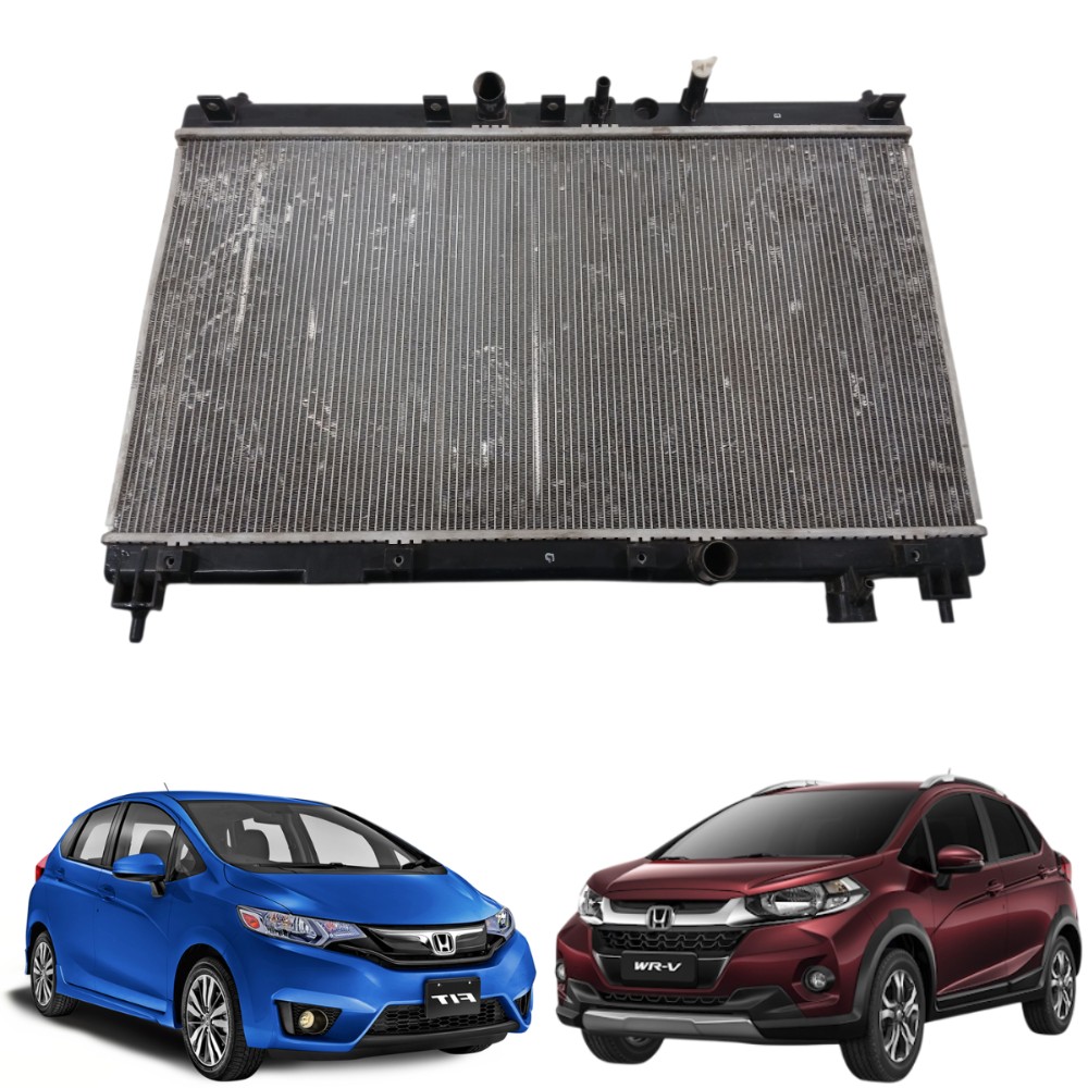 Radiador honda fit wrv 2015 2021 53675