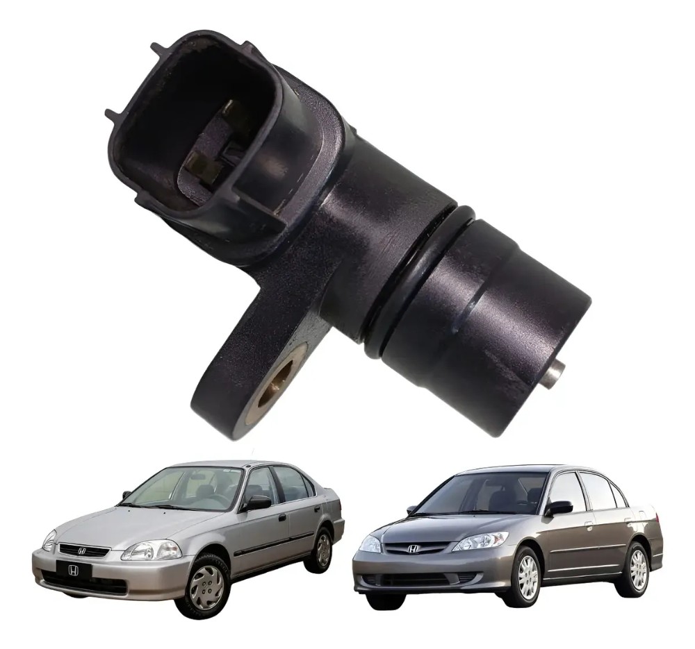 Sensor Velocidade Transmissão Honda Civic 1996 2006 1.6 1.7