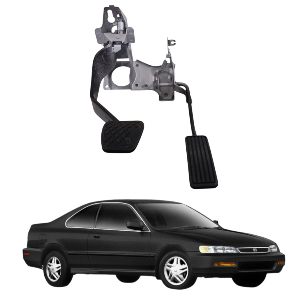 Pedal Freio Acelerador Honda Accord 1993 1997
