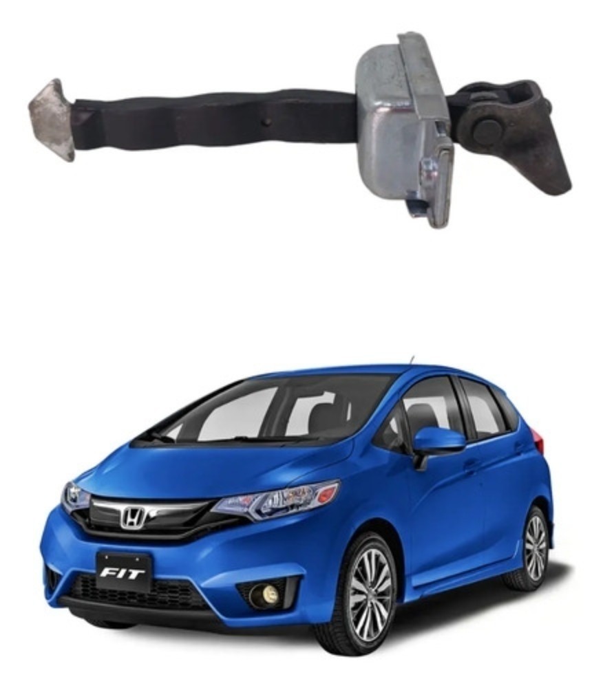 Limitador porta dianteira esquerda honda fit 2015 2021