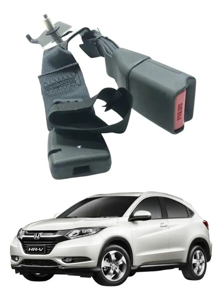 Engate Cinto Segurança Honda Hrv 2016 2021