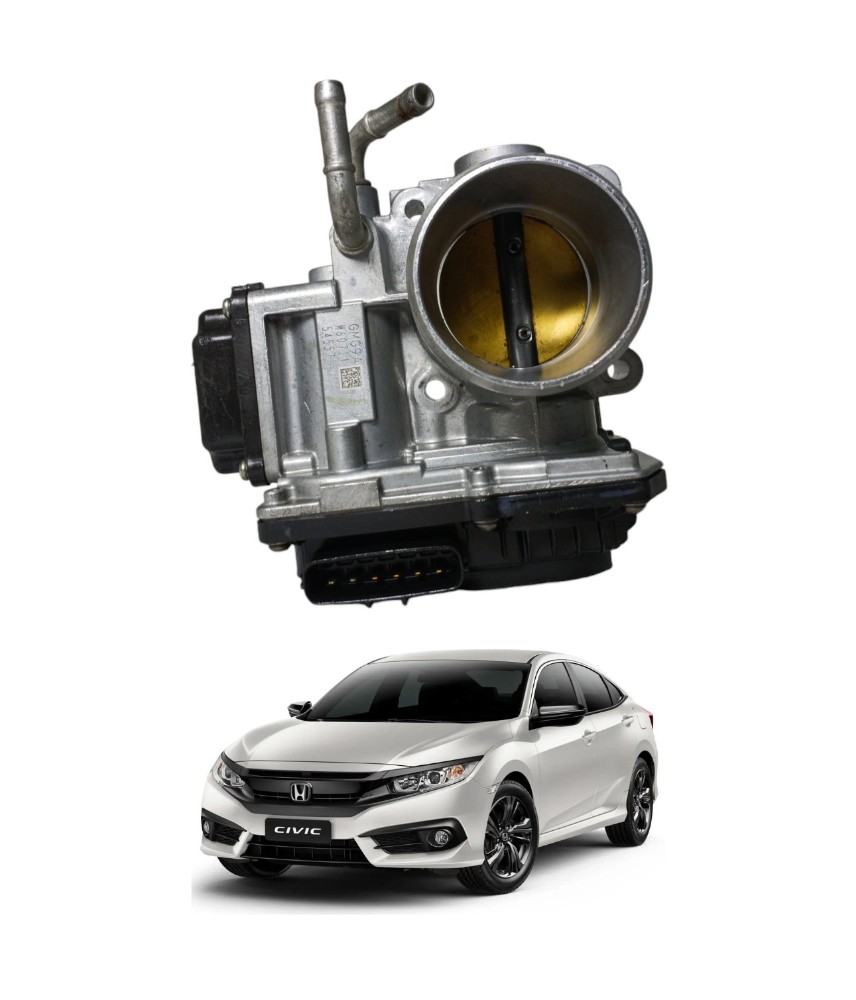 Tbi Corpo Borboleta Honda Civic 2017 2021 Turbo E15173