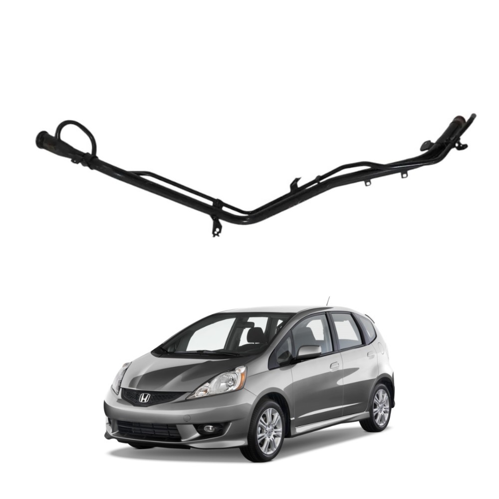 Gargalo tanque combustivel honda fit 2009 3014 50919