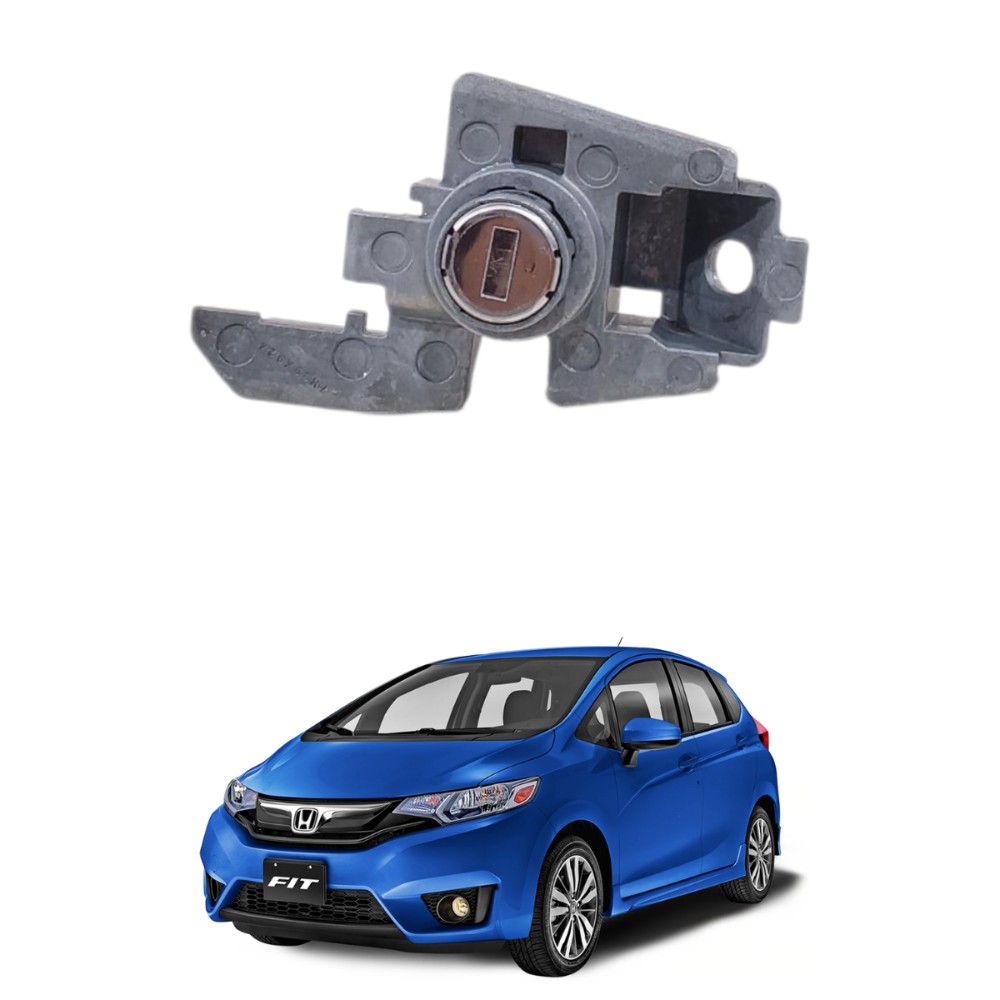 Miolo Chave Maçaneta Honda Fit 2015 2021