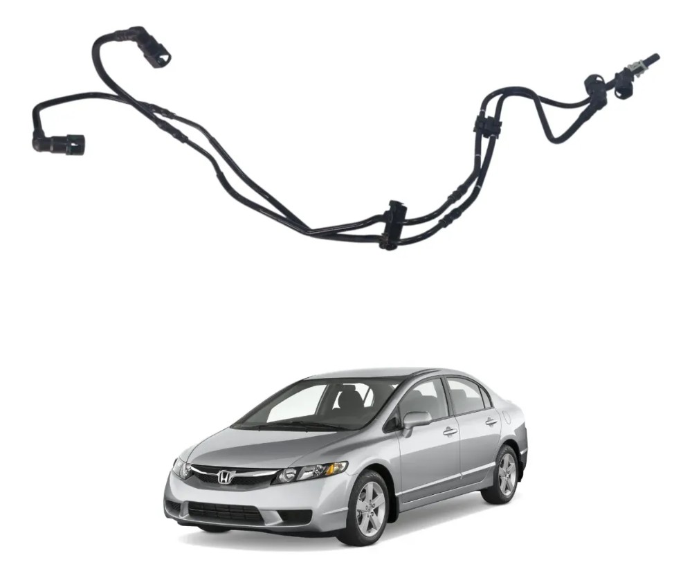 Mangueira filtro combustível honda civic 2007 2011 47281