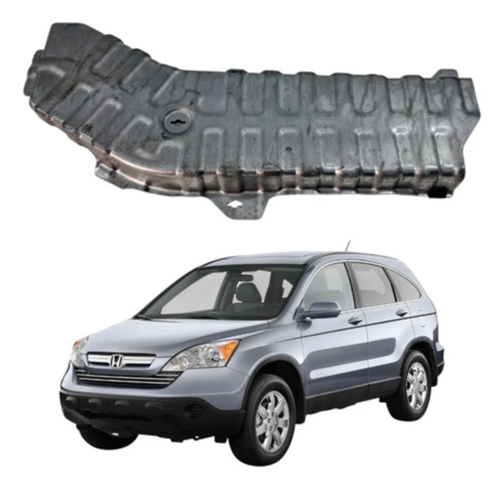 Protetor cabo freio mao honda crv 2007 2011 46535