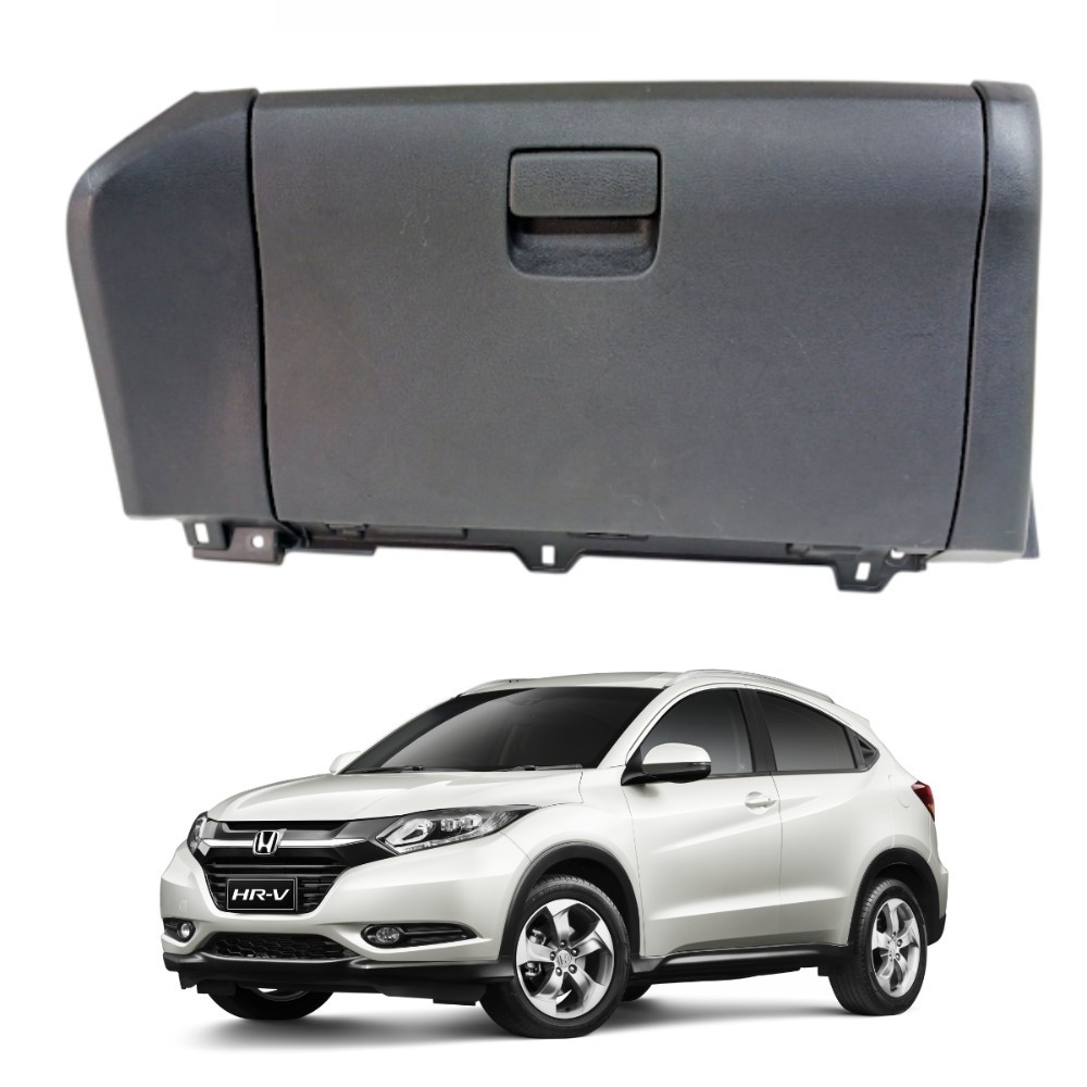 Porta Luva Honda Hrv 2016 2021